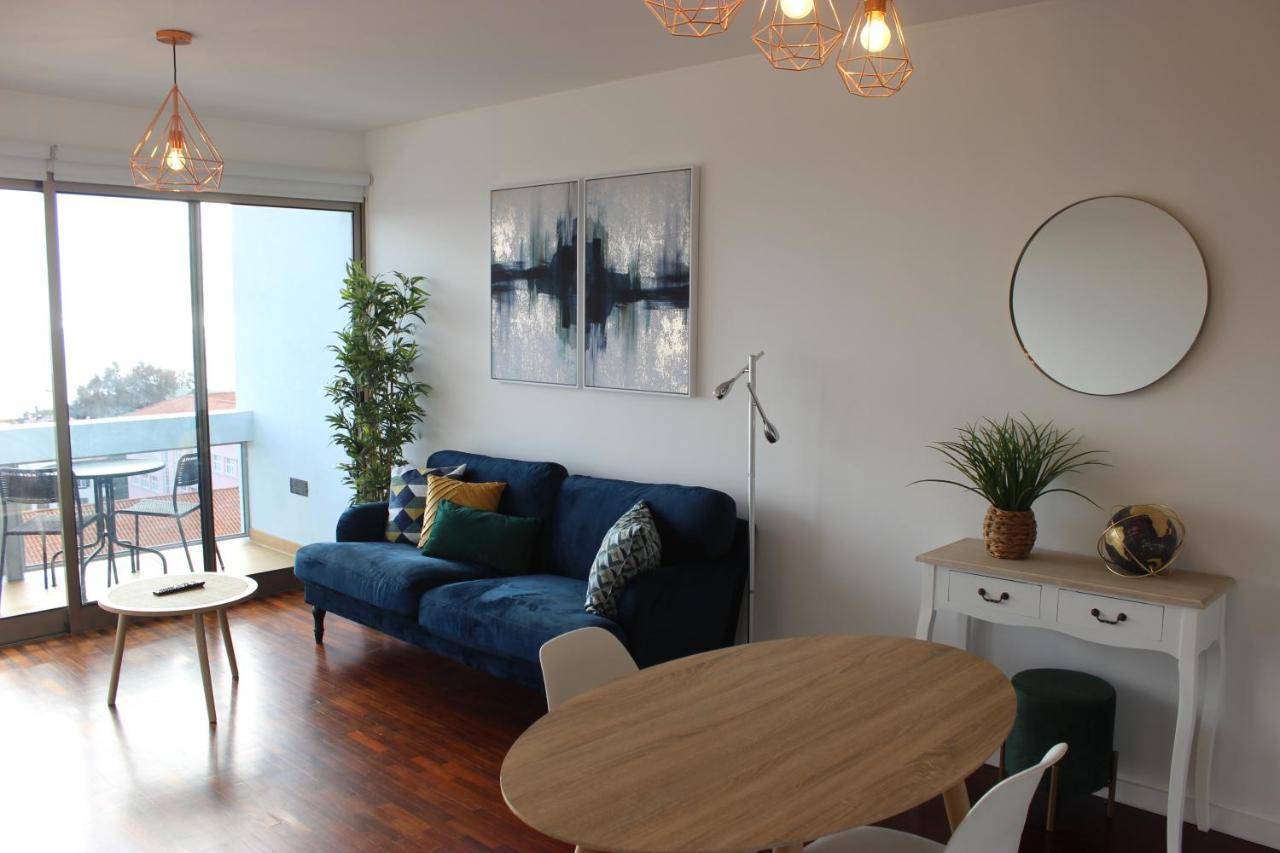 D Apartment - Your Home With Breathtaking Views فونشال المظهر الخارجي الصورة