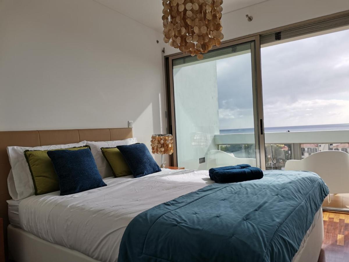 D Apartment - Your Home With Breathtaking Views فونشال المظهر الخارجي الصورة